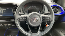 Toyota Aygo X 1.0 VVT-i Edge 5dr Petrol Hatchback